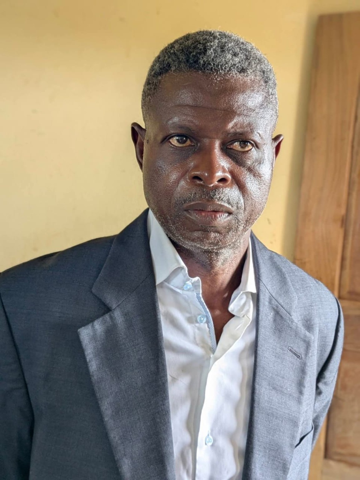 Monsieur Awuda Dieudonné Parfait