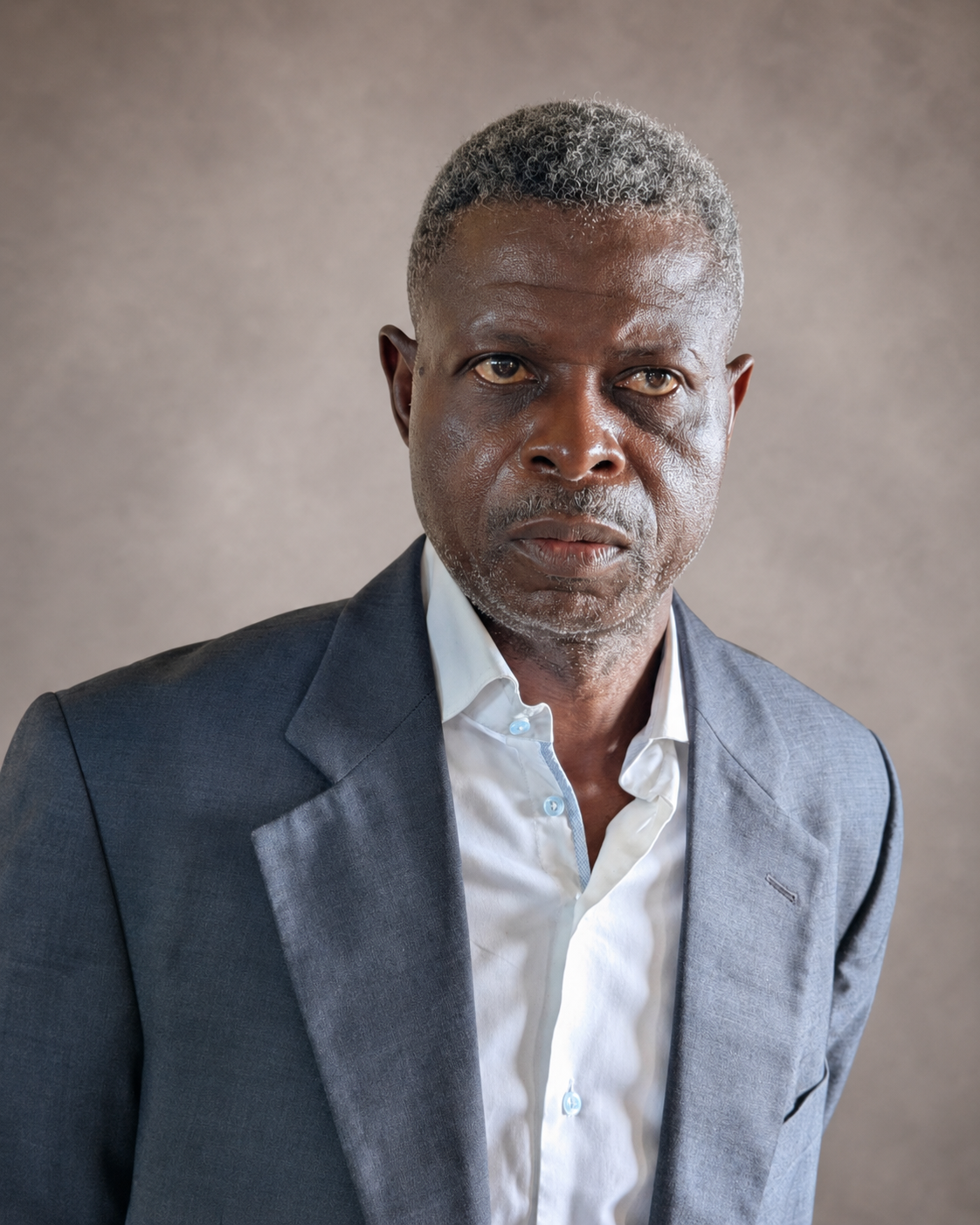 Monsieur Awuda Dieudonné Parfait