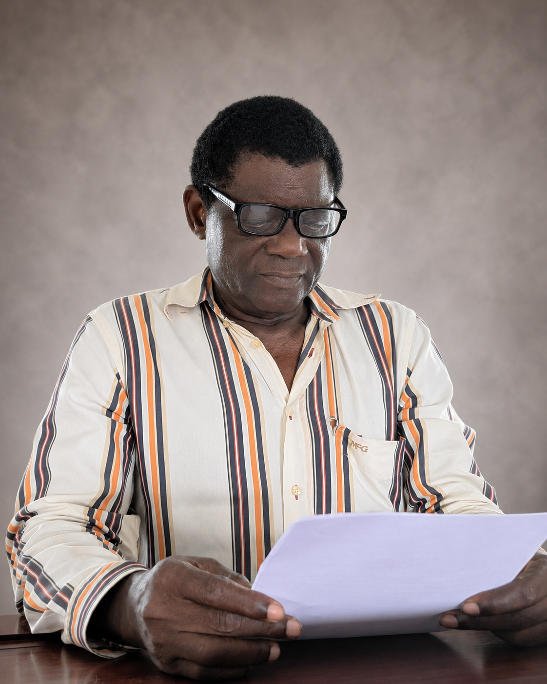 Monsieur Mbia Zambo Thomas