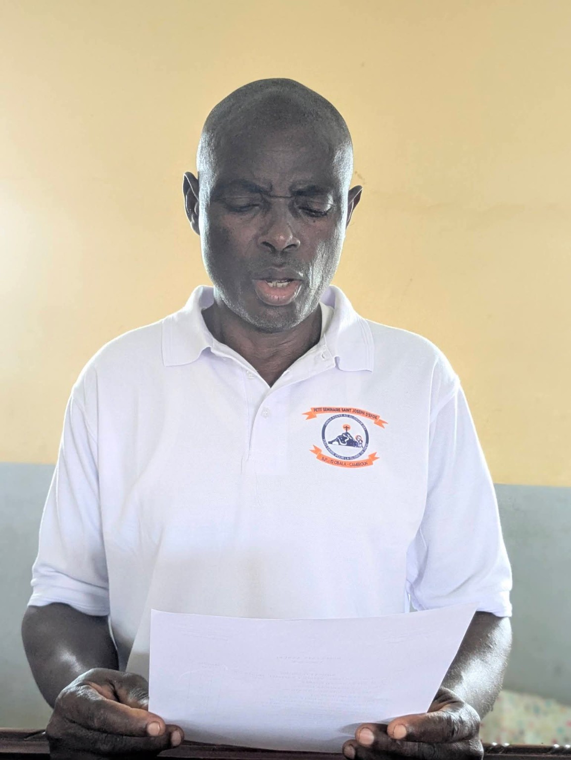 Monsieur Ntsila Ayina Jean