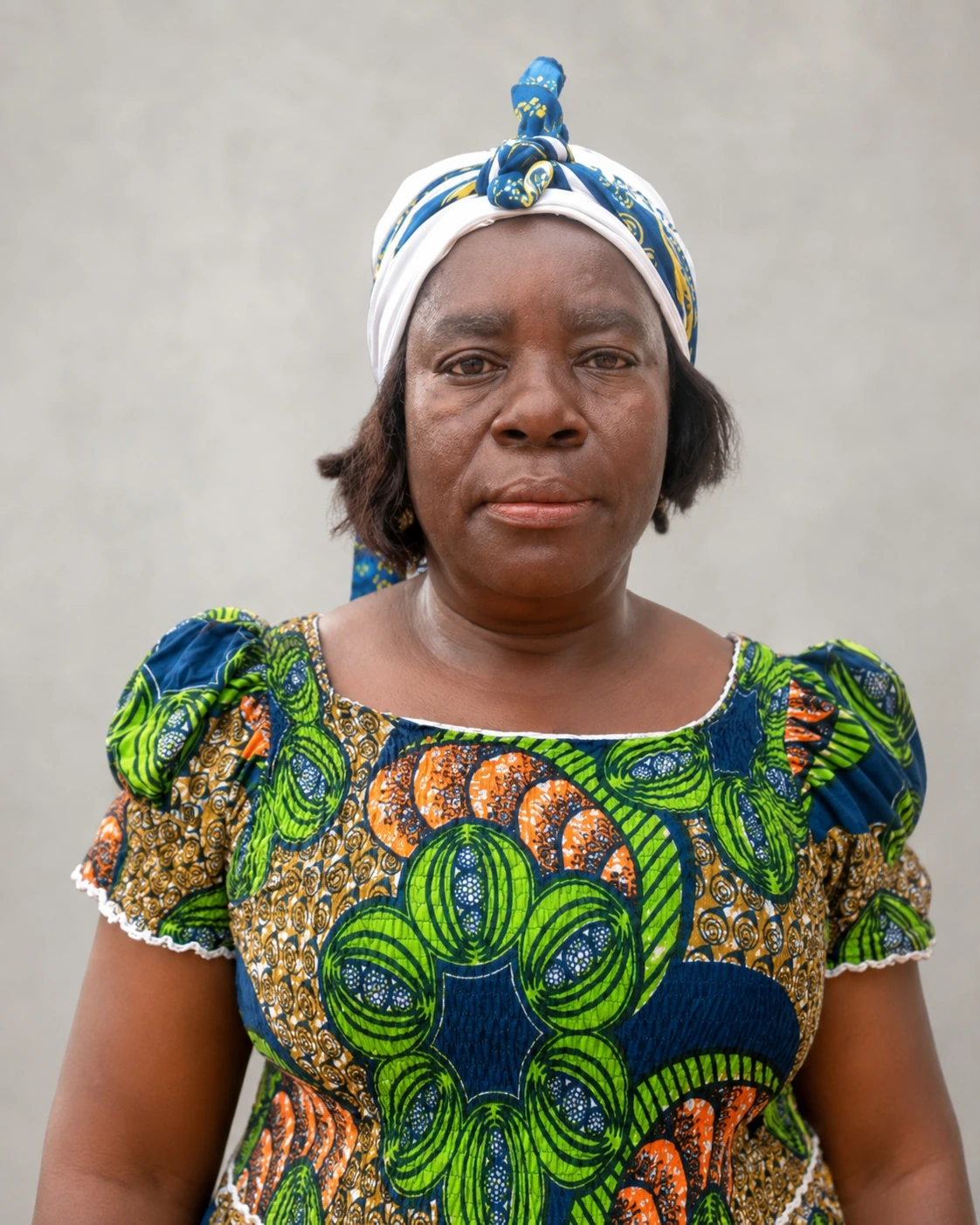 Mme Ngah Germaine
