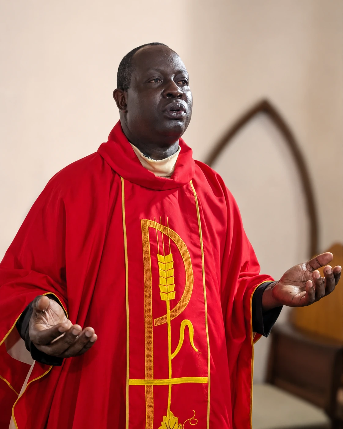 Abbé Paul Cyrille LEKINI NGONO