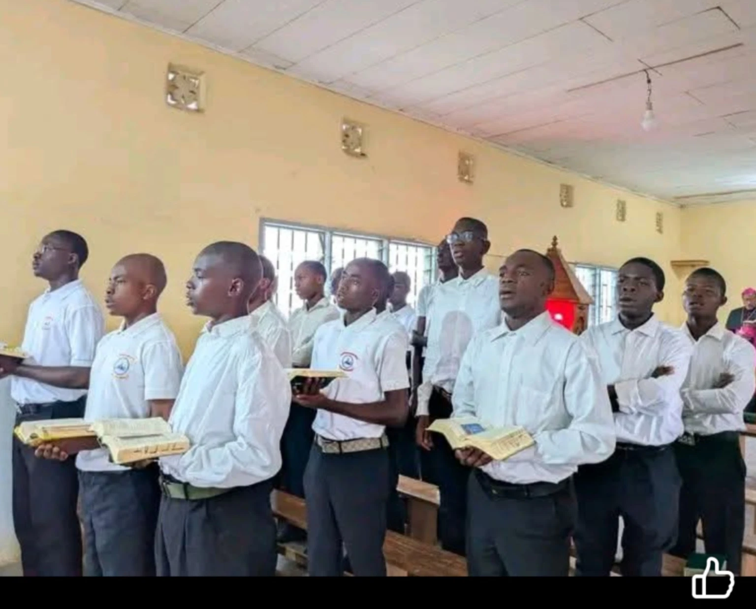 Chant liturgique