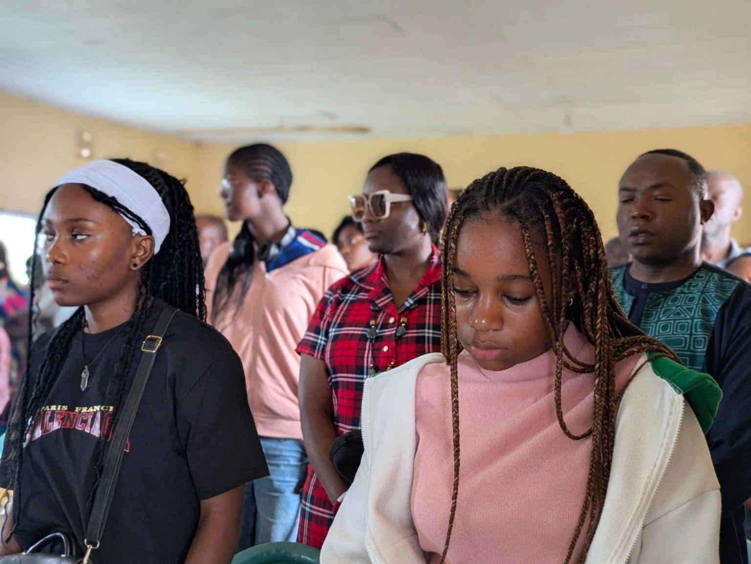JEUNES PARTICIPANTS CEREMONIE