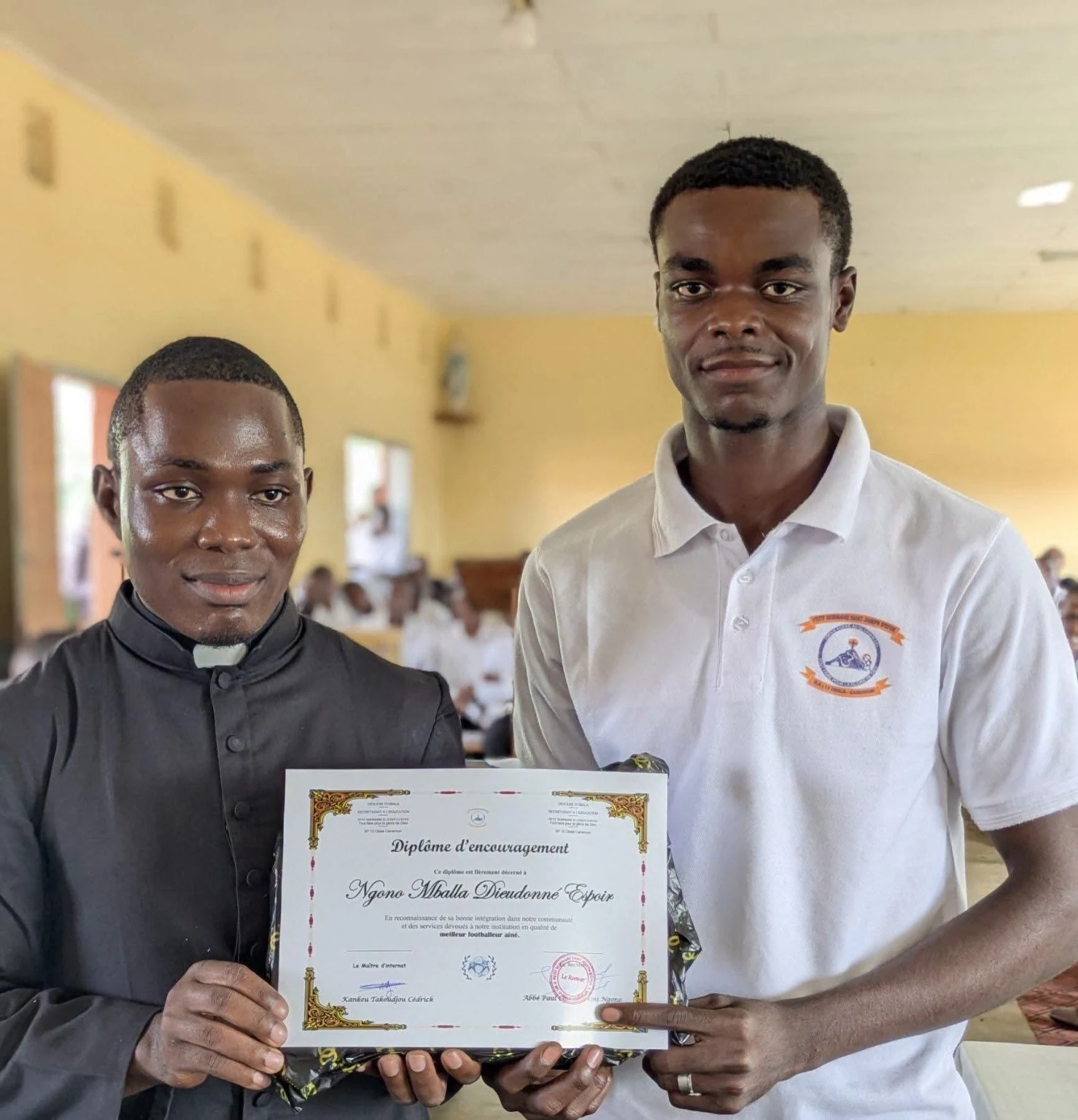 LAUREAT