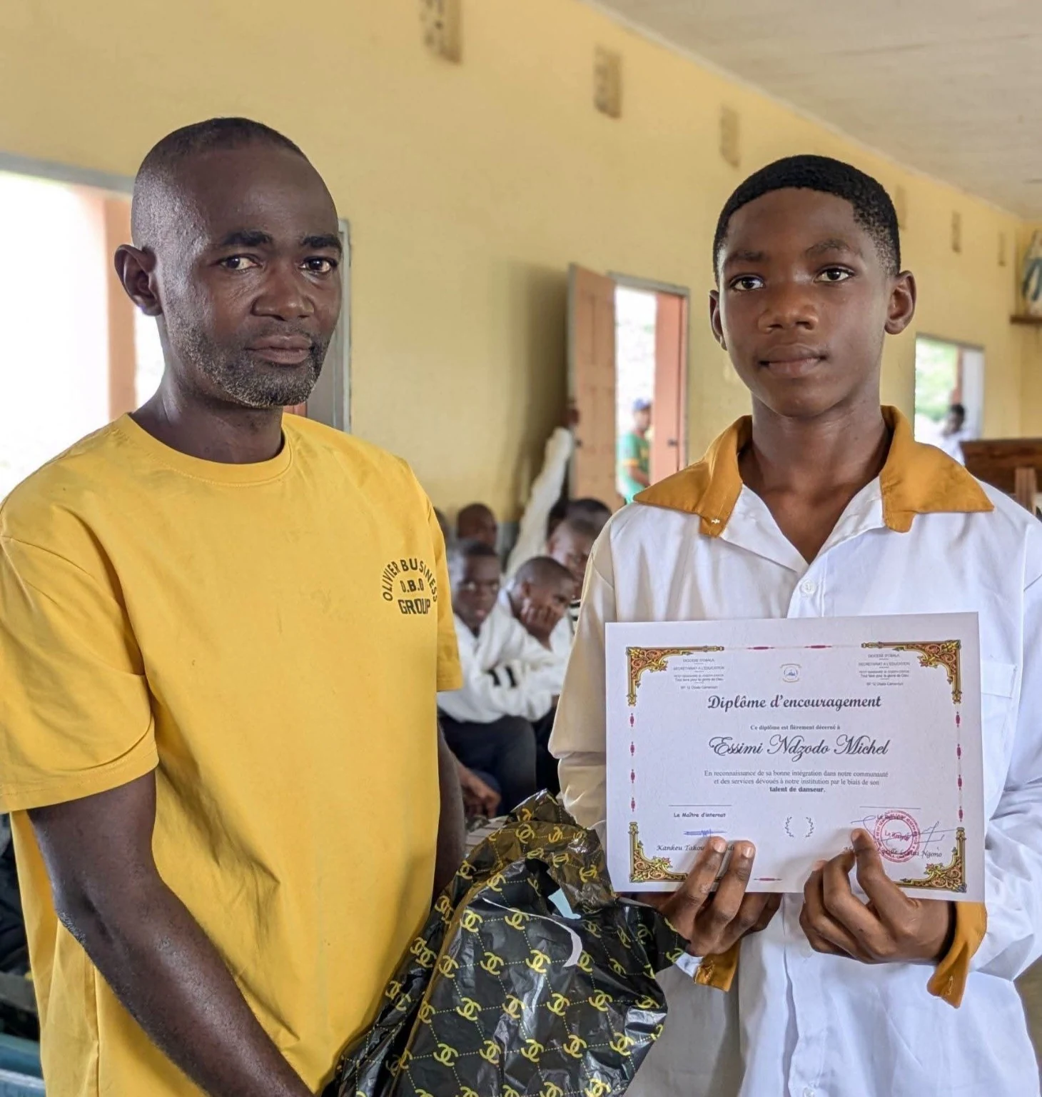 LAUREAT