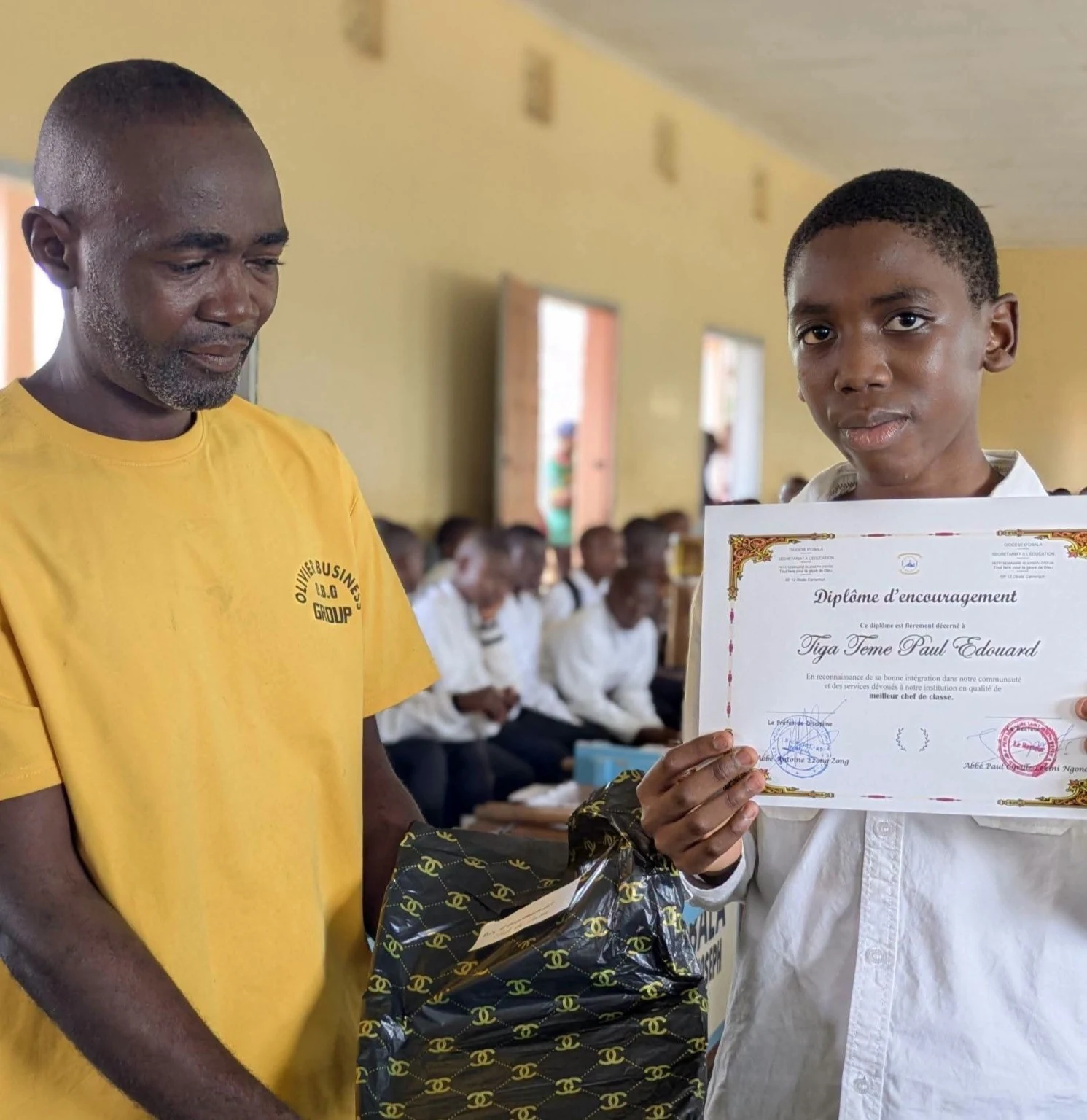 LAUREAT