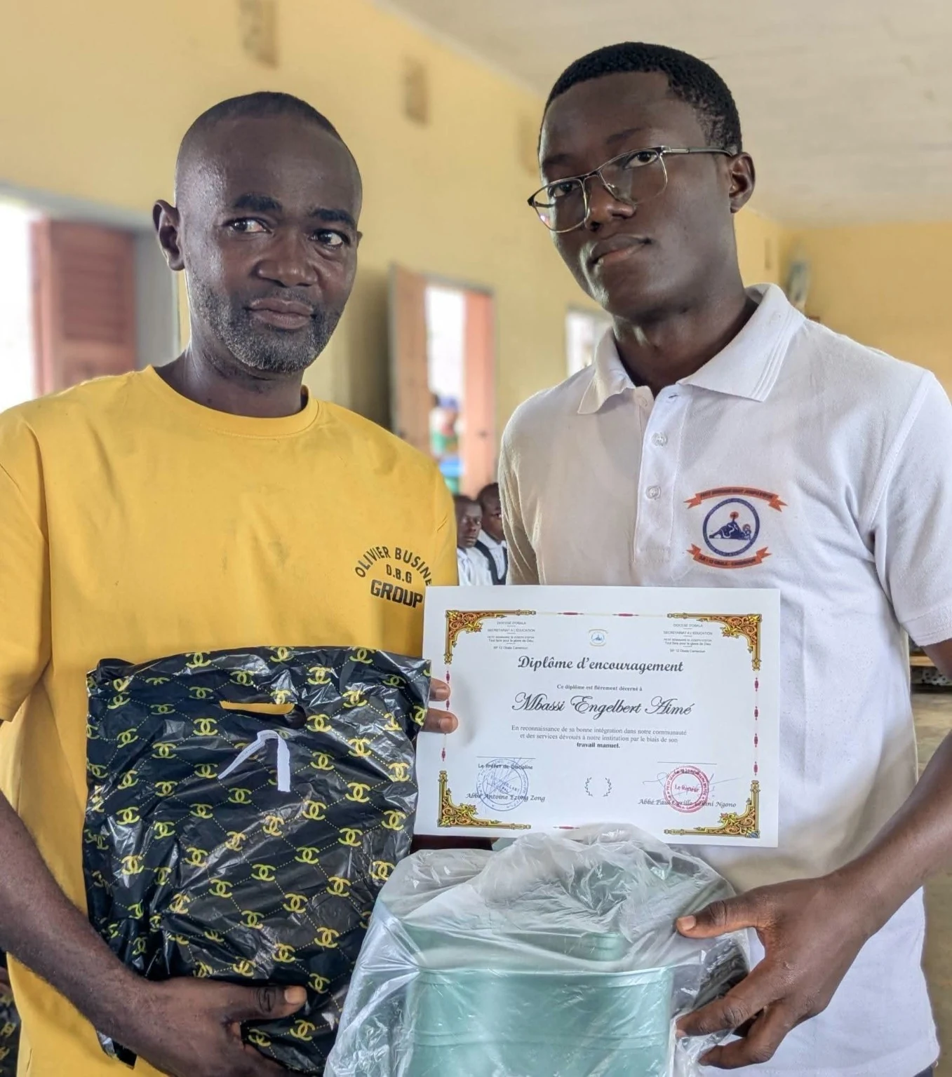 LAUREAT