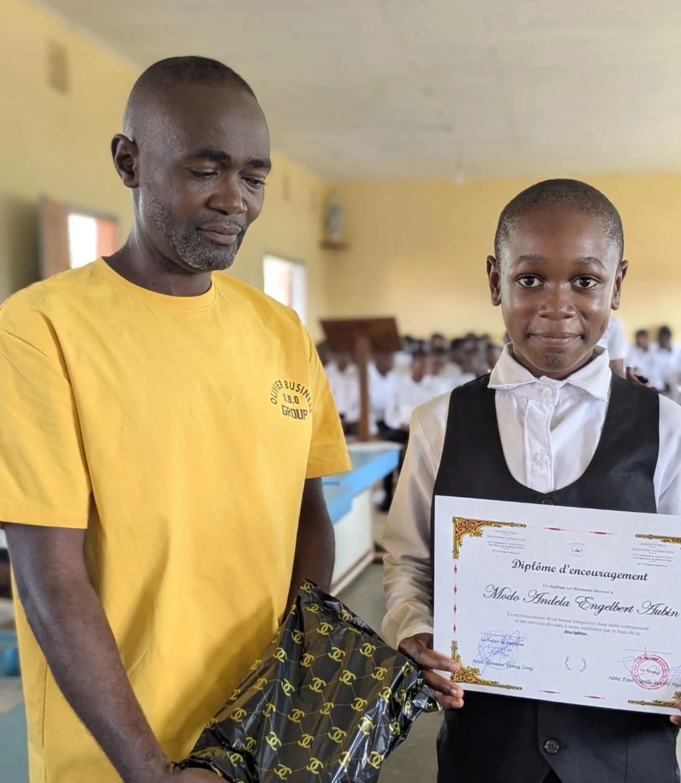 LAUREAT