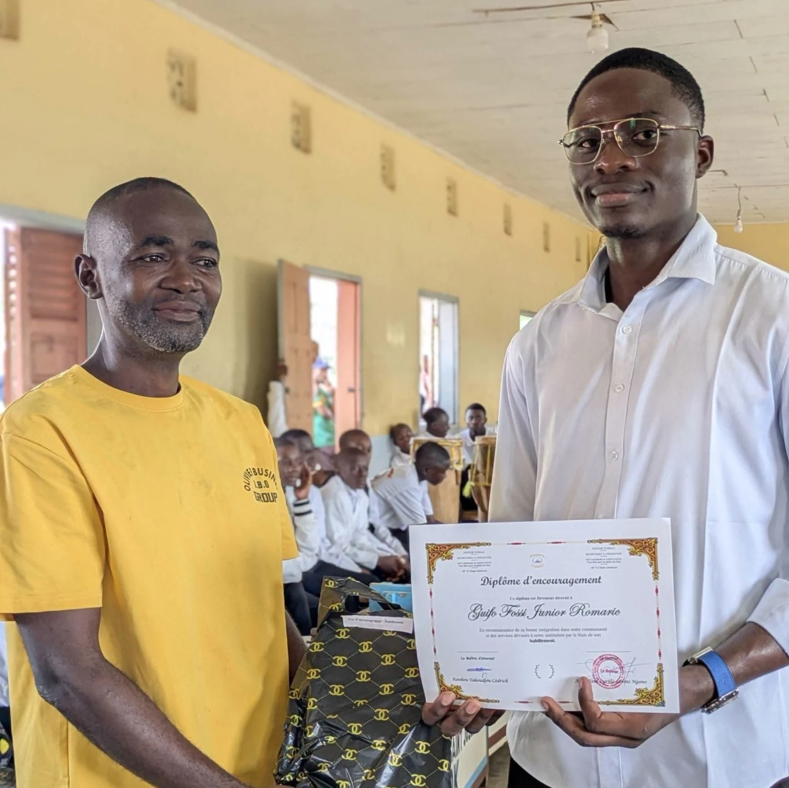 LAUREAT