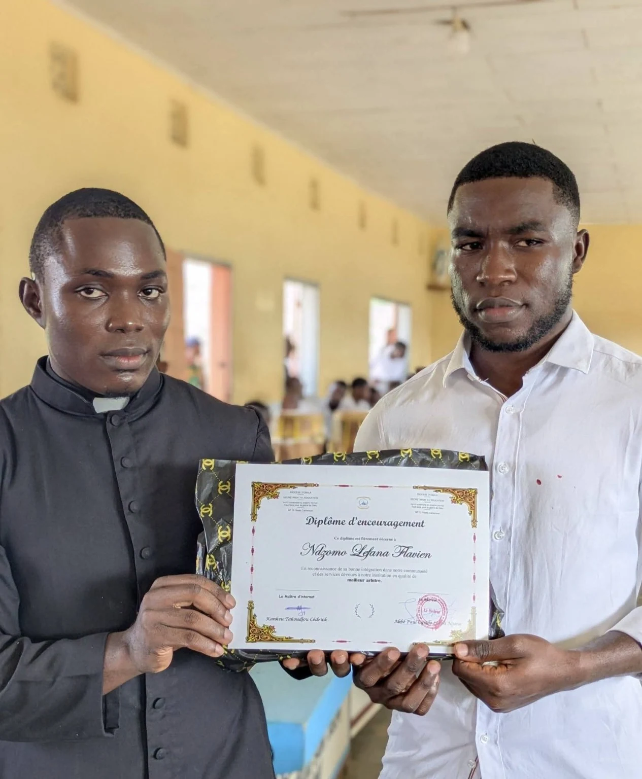 LAUREAT