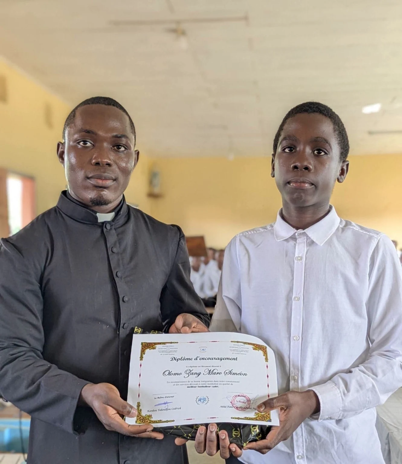 LAUREAT
