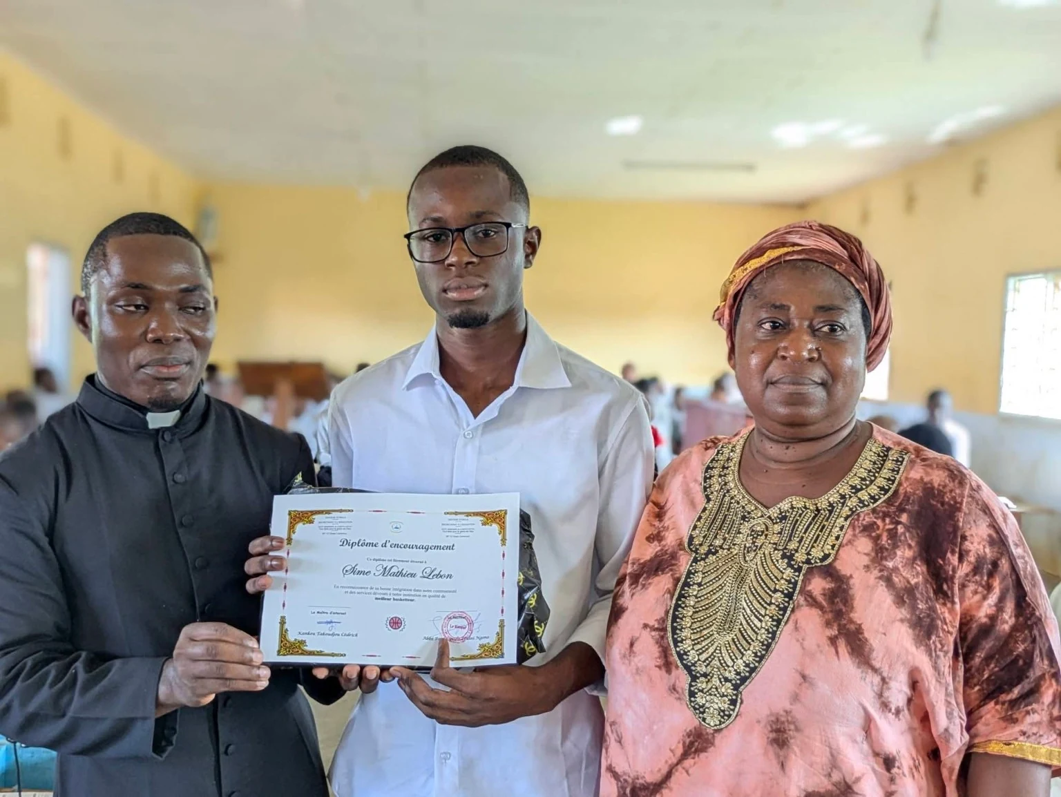 LAUREAT