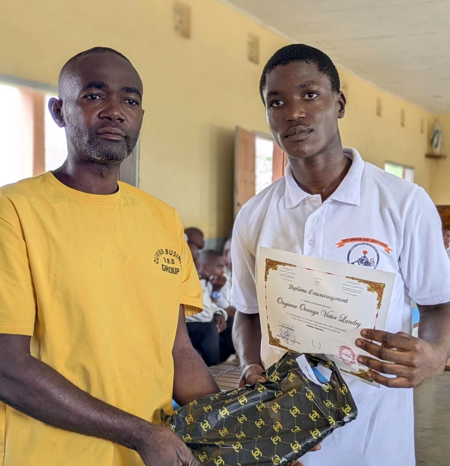 LAUREAT