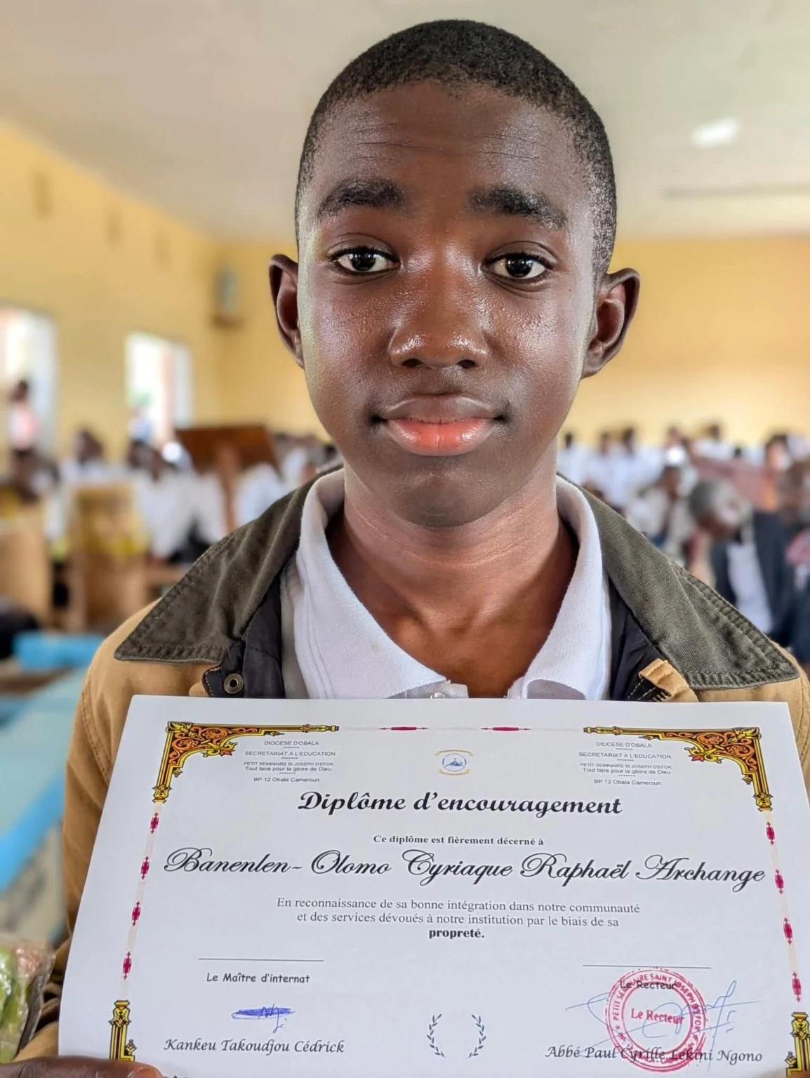 LAUREAT