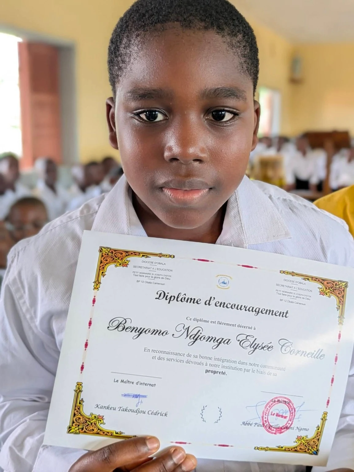 LAUREAT