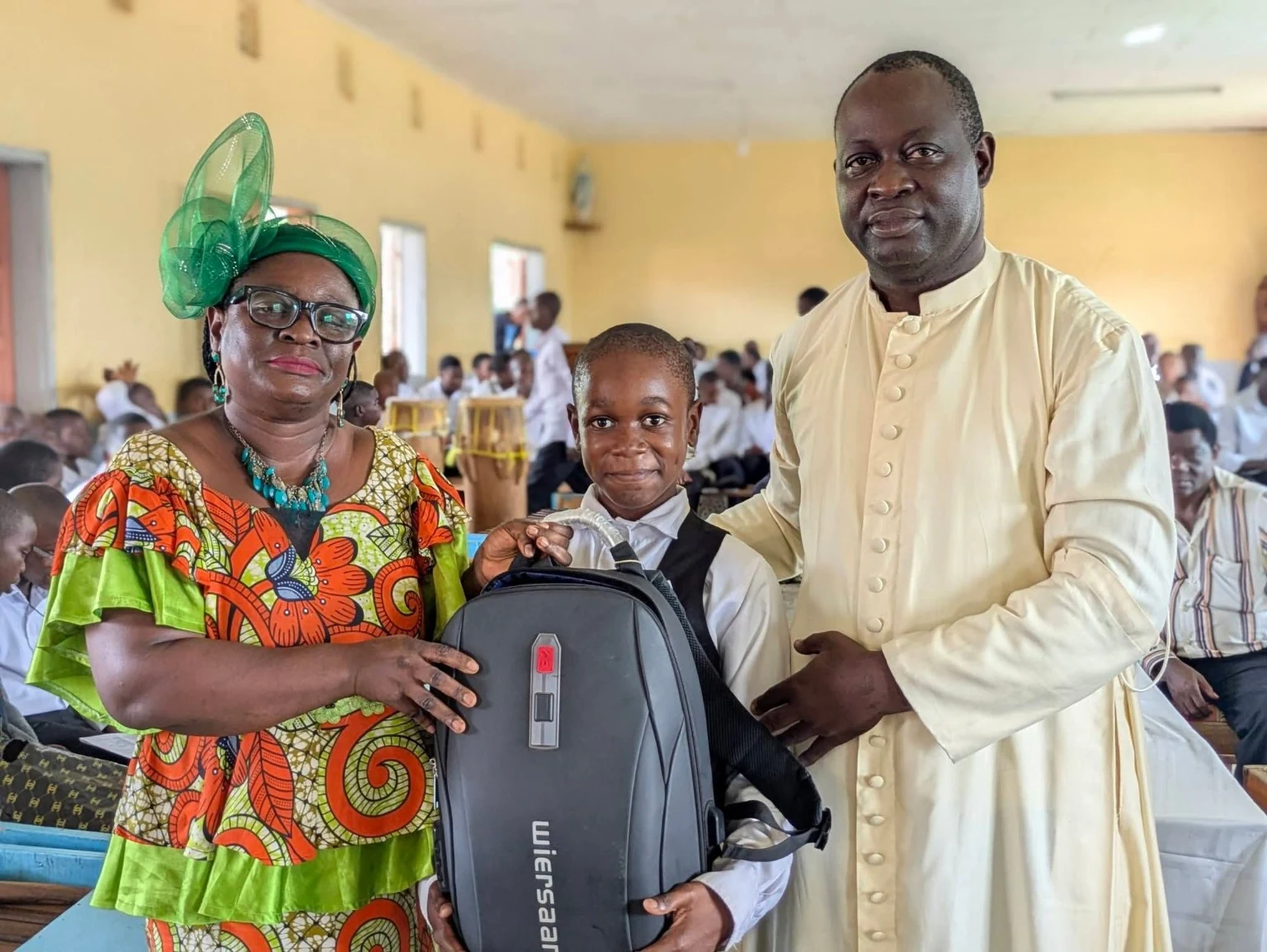 REMISE SAC A ELEVE